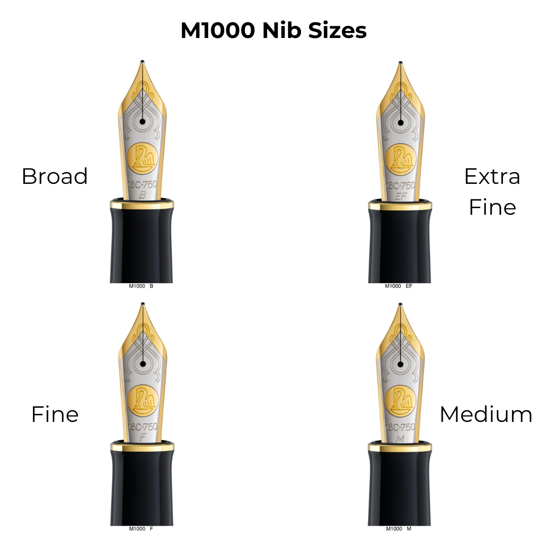 Souverän M1000 Fountain Pen
