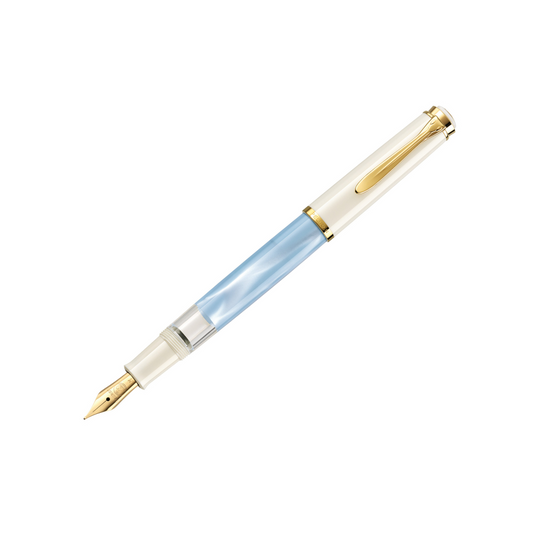 Classic M200 Blue Pastel Special Edition Fountain Pen