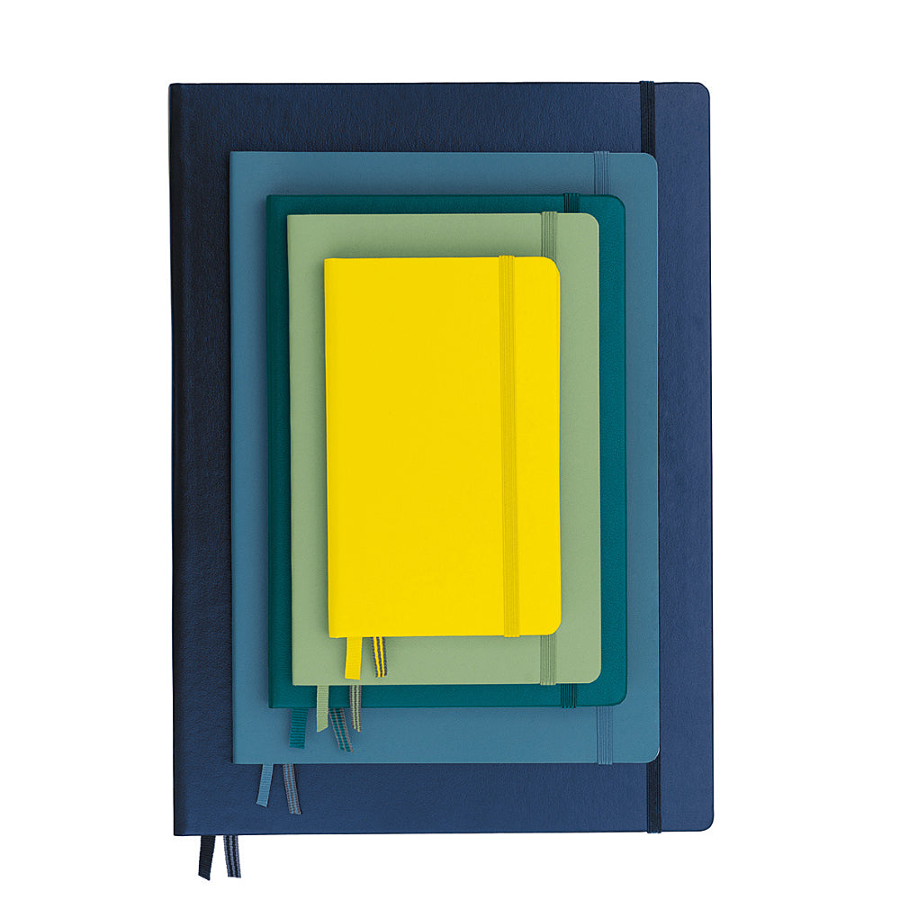 Master A4+ Classic Hardcover Notebook