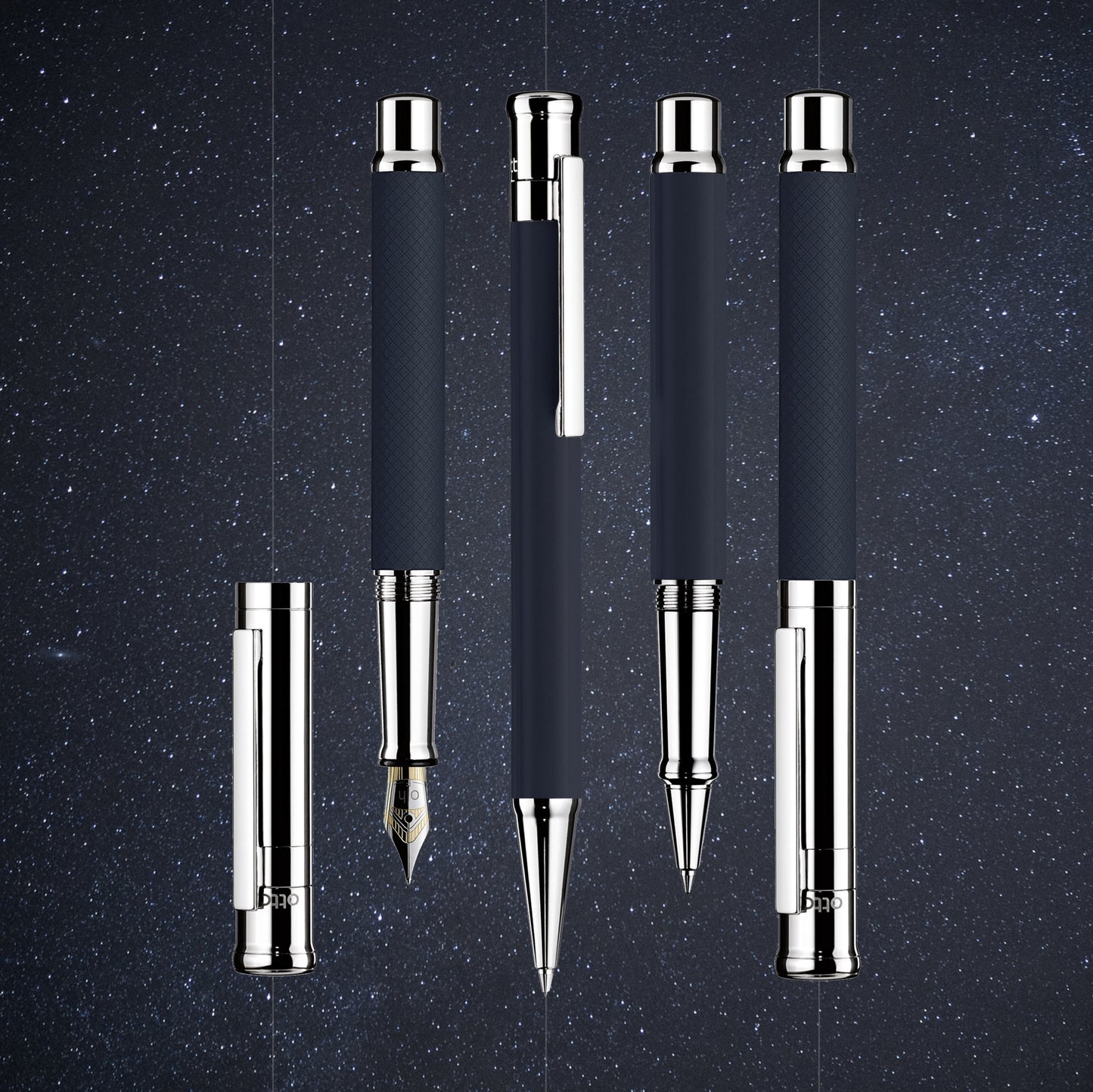 design04 Fountain Pen Classic Lacquer