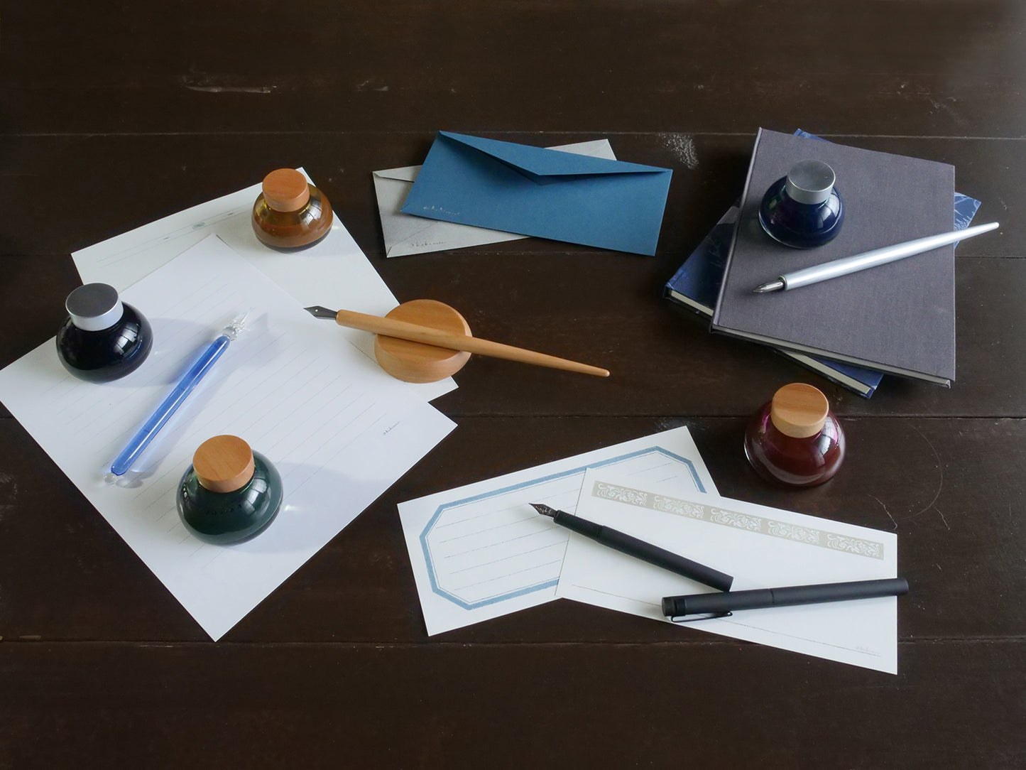 Pen Rest