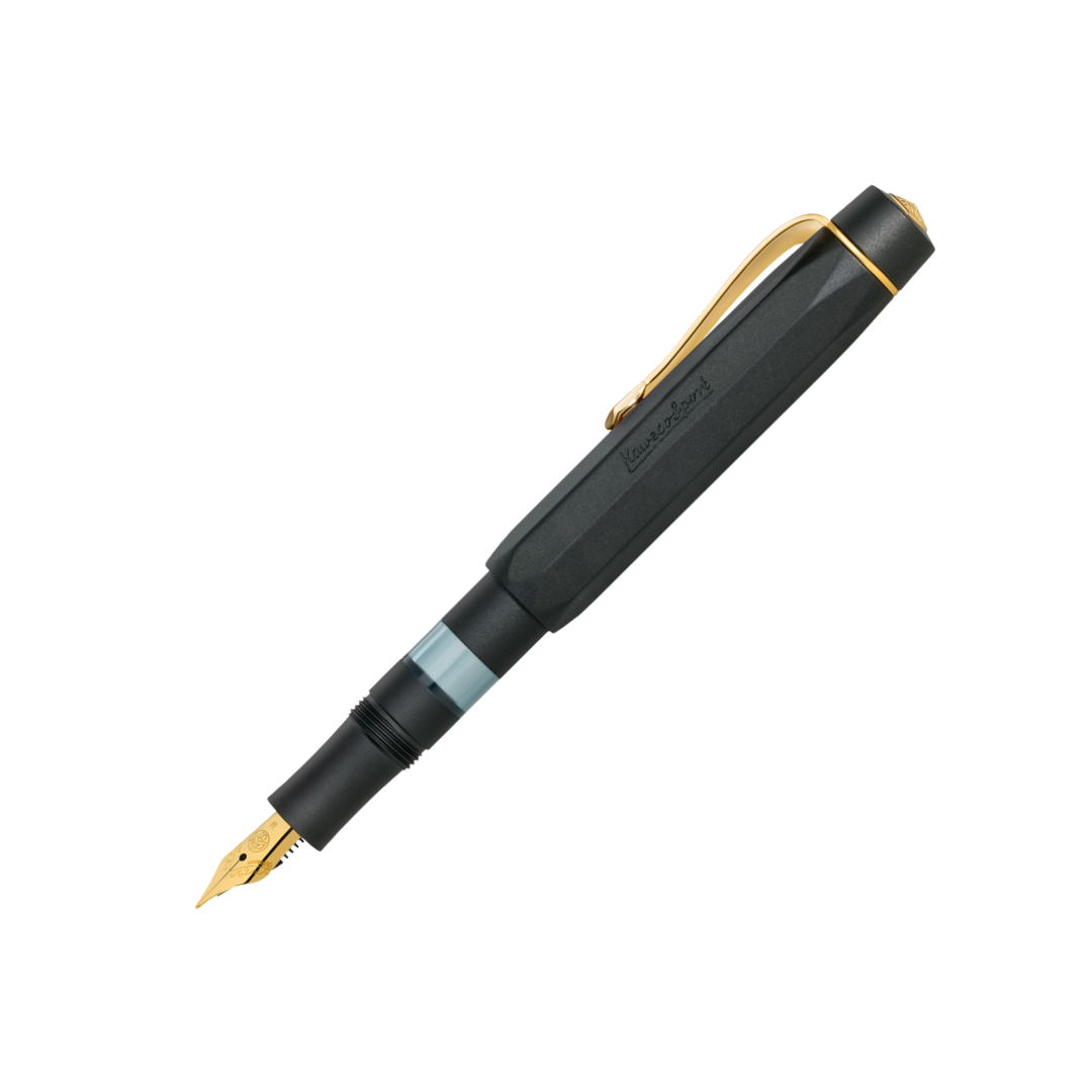 Piston Sport AL Fountain Pen