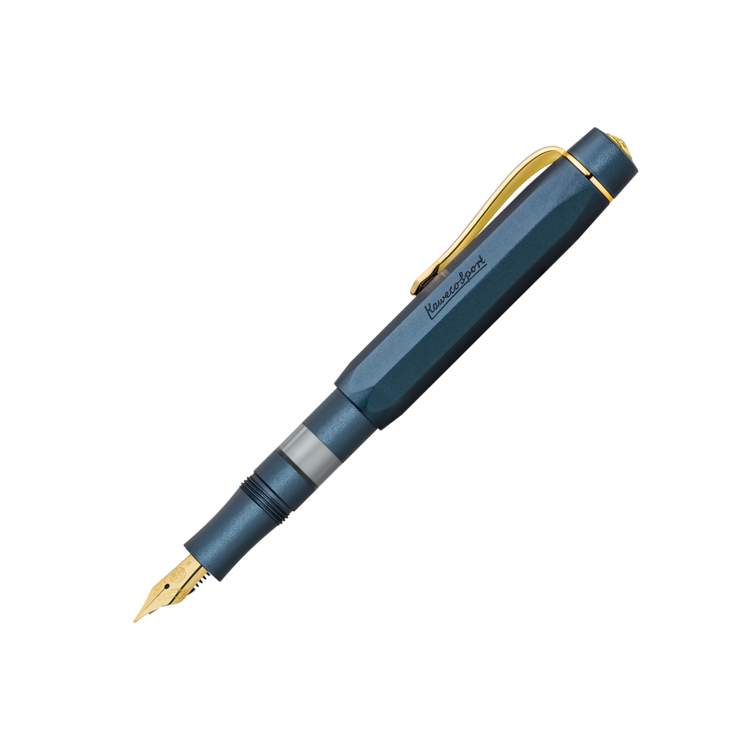 Piston Sport AL Fountain Pen