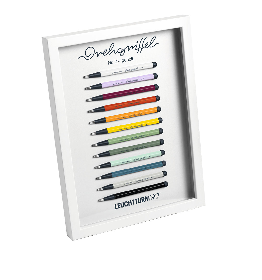 Drehgriffel Nr. 2 Mechanical Pencil