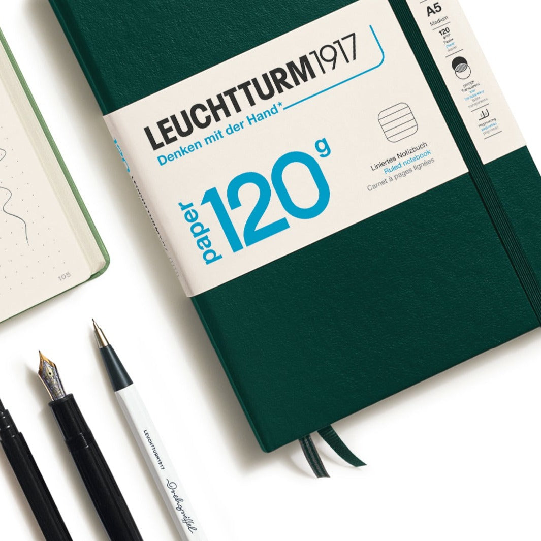 Edition 120G Hardcover Notebook