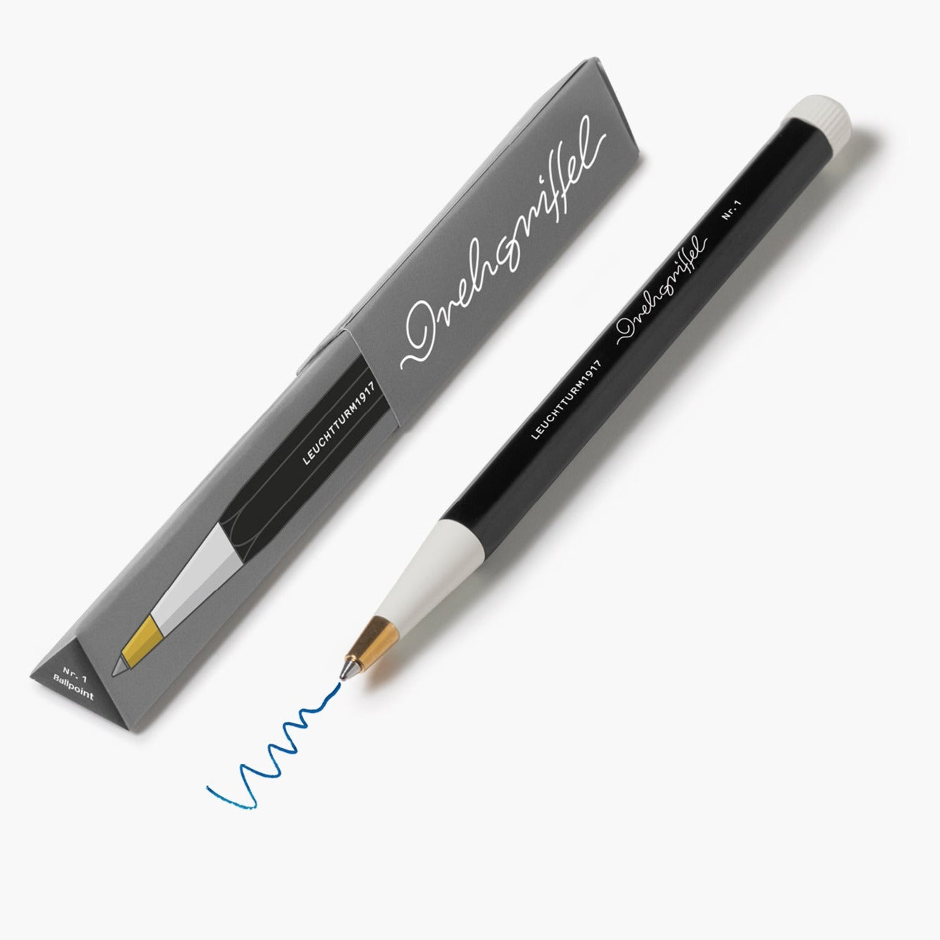 Refills (Pack of 2) for the Drehgriffel Nr. 1 Ballpoint Pen