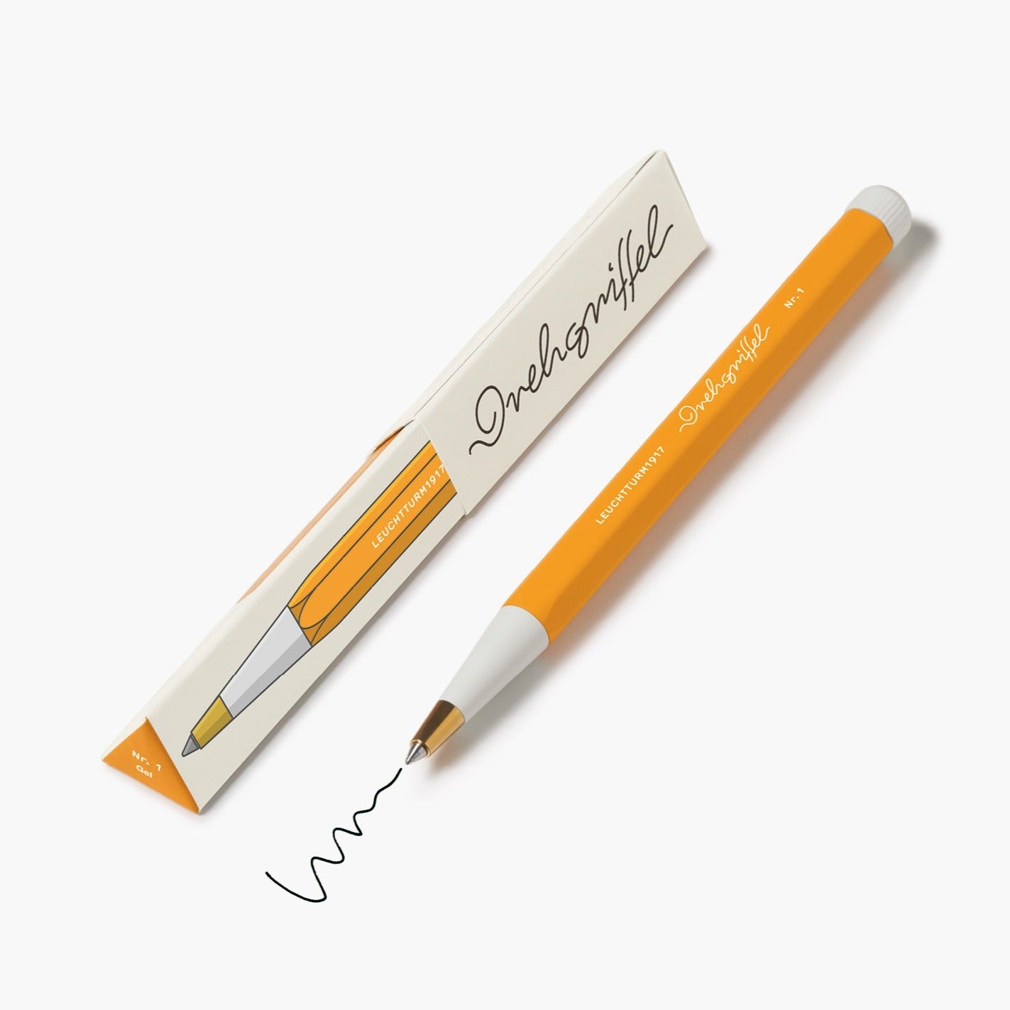 Drehgriffel Nr. 1 Pen