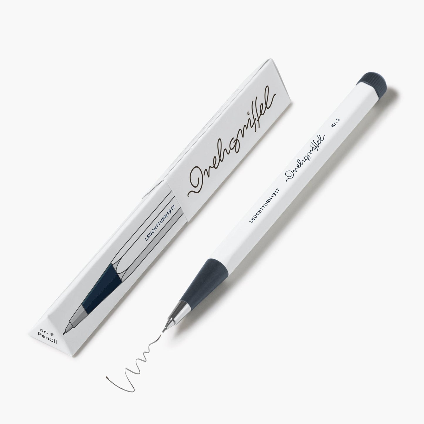 Drehgriffel Nr. 2 Mechanical Pencil