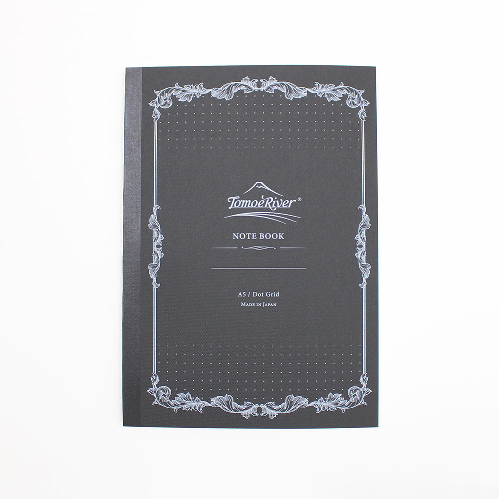 A5 Medium 52gsm Notebook