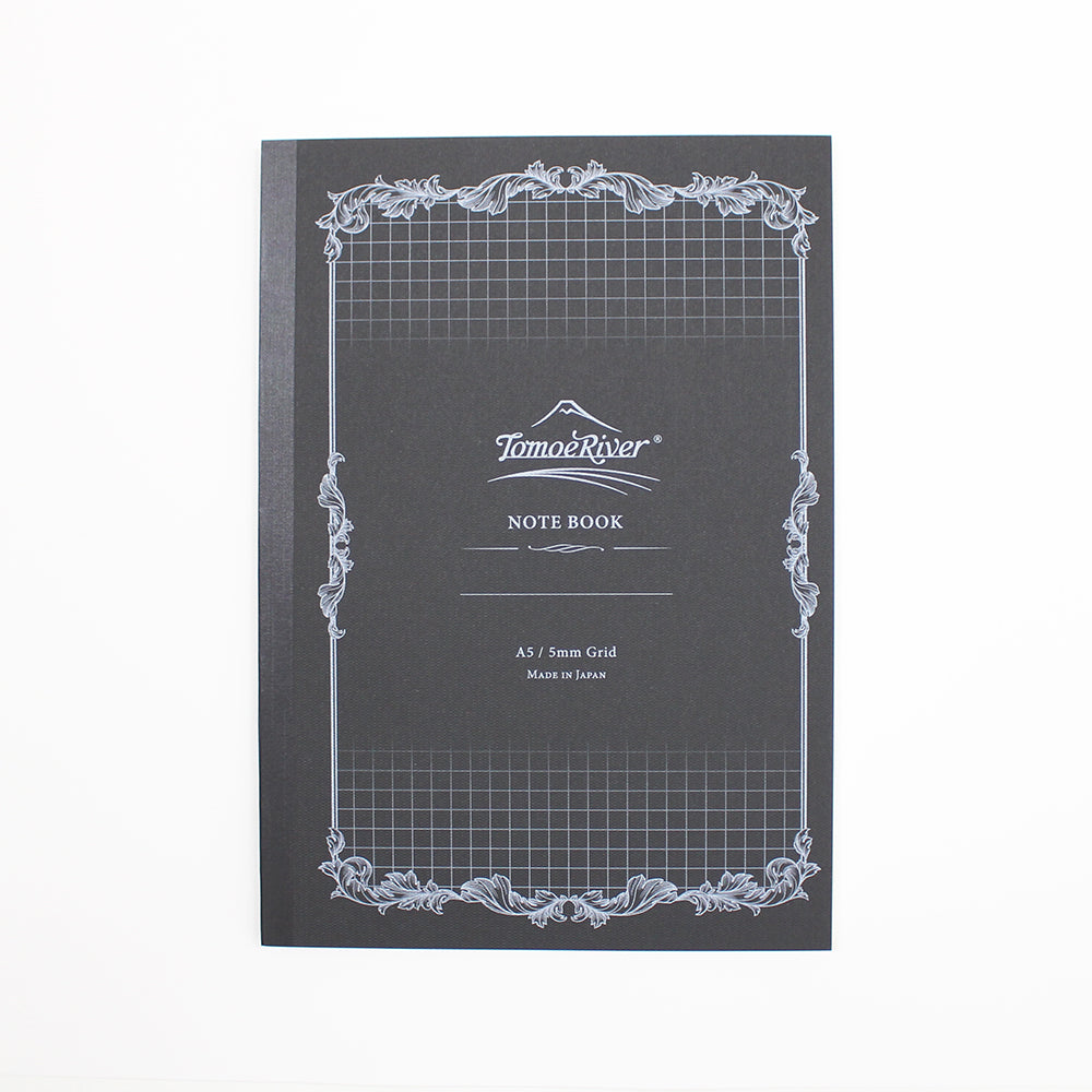 A5 Medium 52gsm Notebook