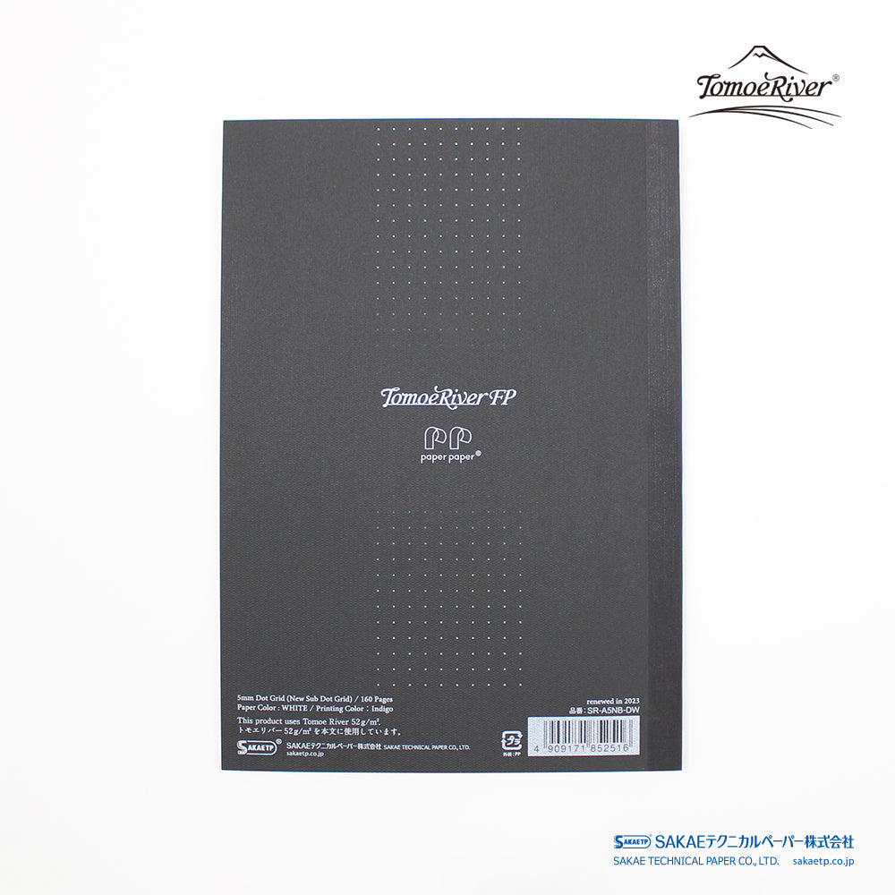 A5 Medium 52gsm Notebook