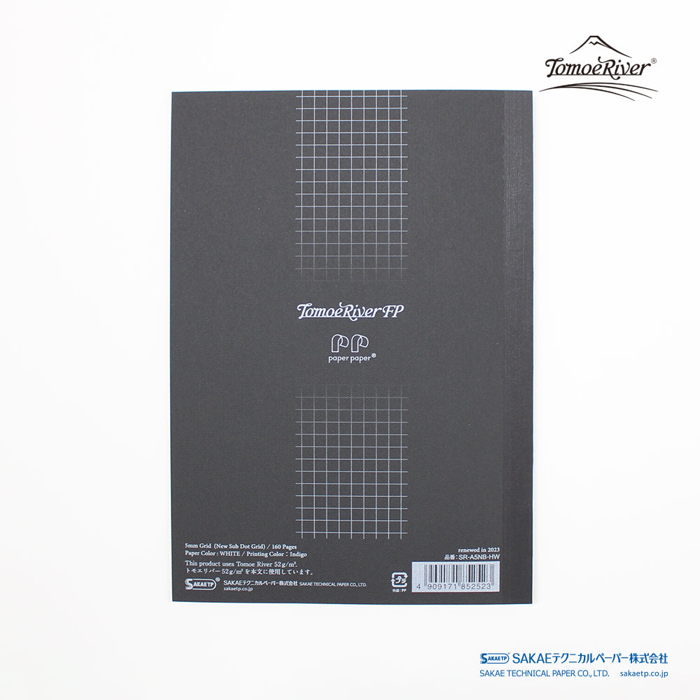 A5 Medium 52gsm Notebook
