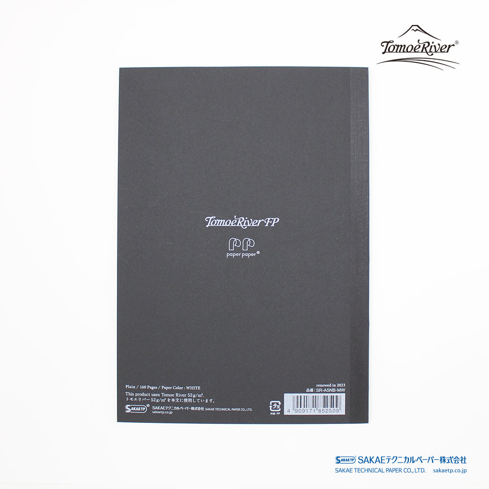 A5 Medium 52gsm Notebook