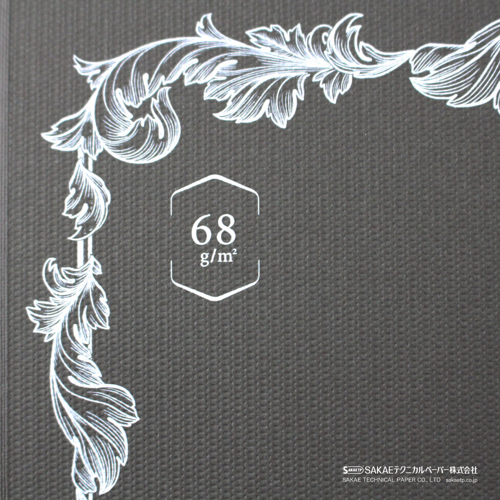 68gsm Notebook