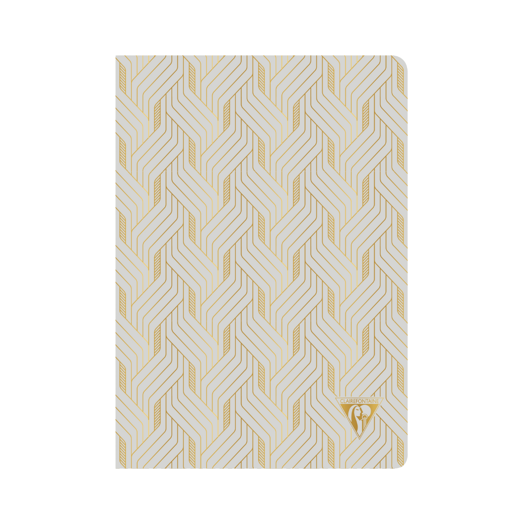 Neo Deco Spring-Summer A5 Ruled Notebook