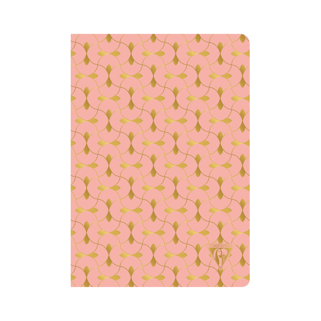 Neo Deco Spring-Summer A5 Ruled Notebook