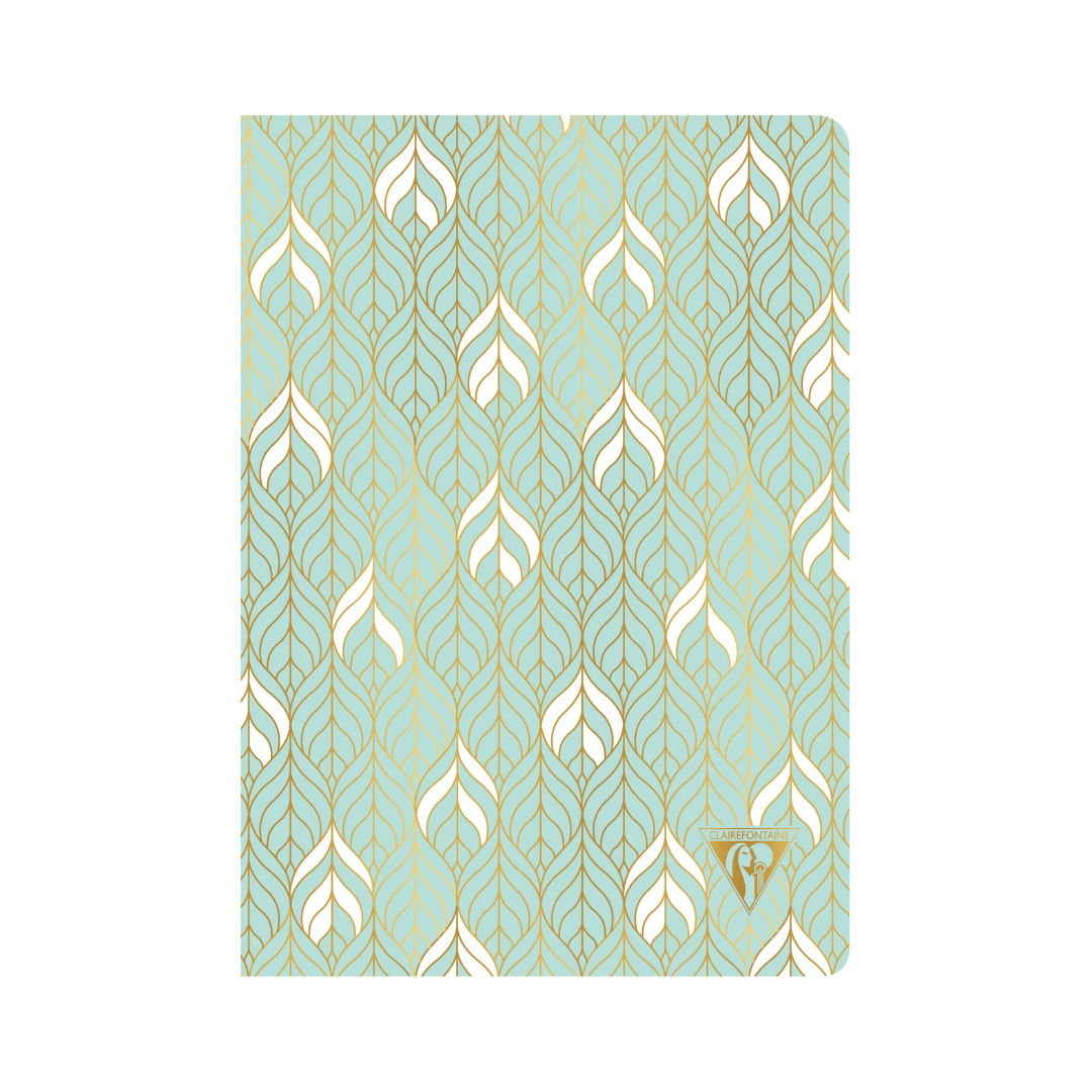 Neo Deco Spring-Summer A5 Ruled Notebook