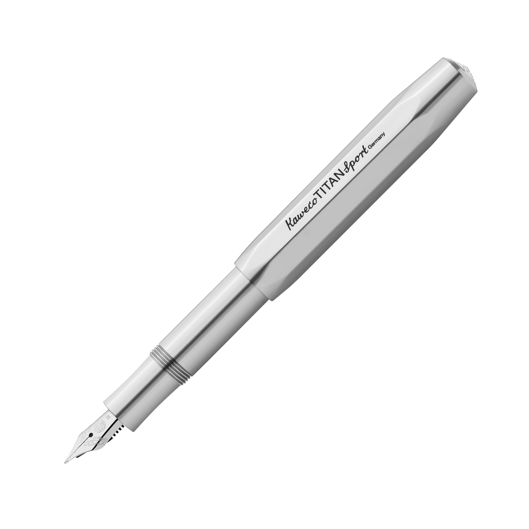 Kaweco Titan Sport Fountain Pen – Mira Stationers