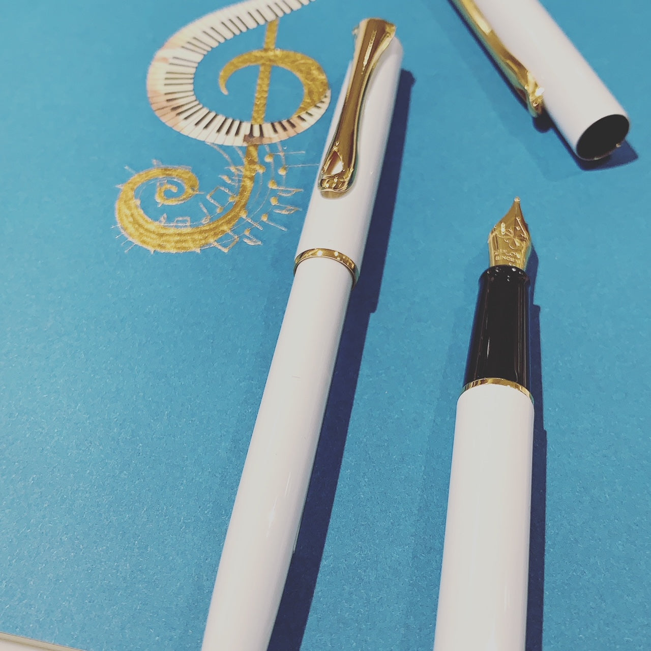Traveller Fountain Pen