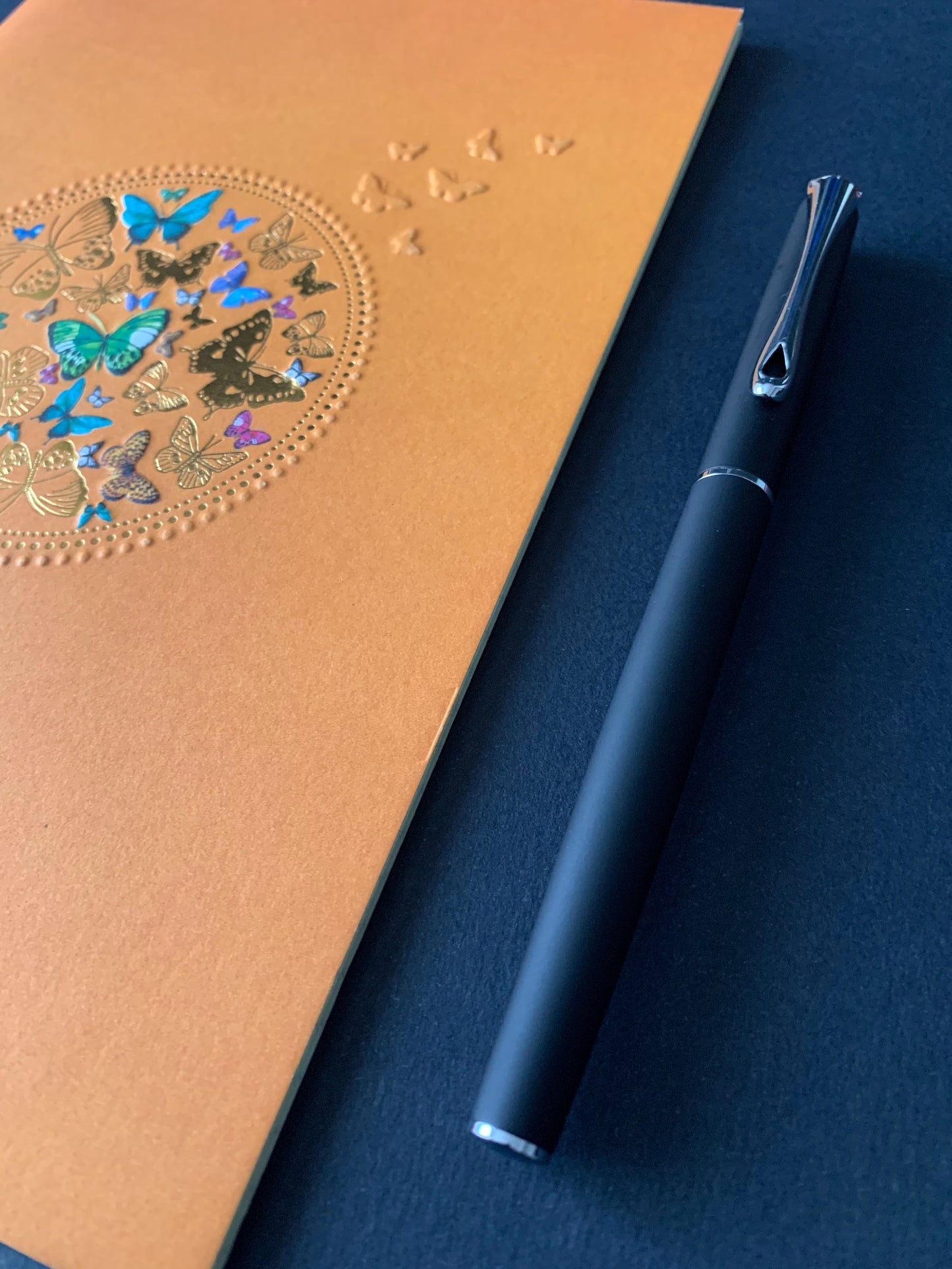 Traveller Fountain Pen