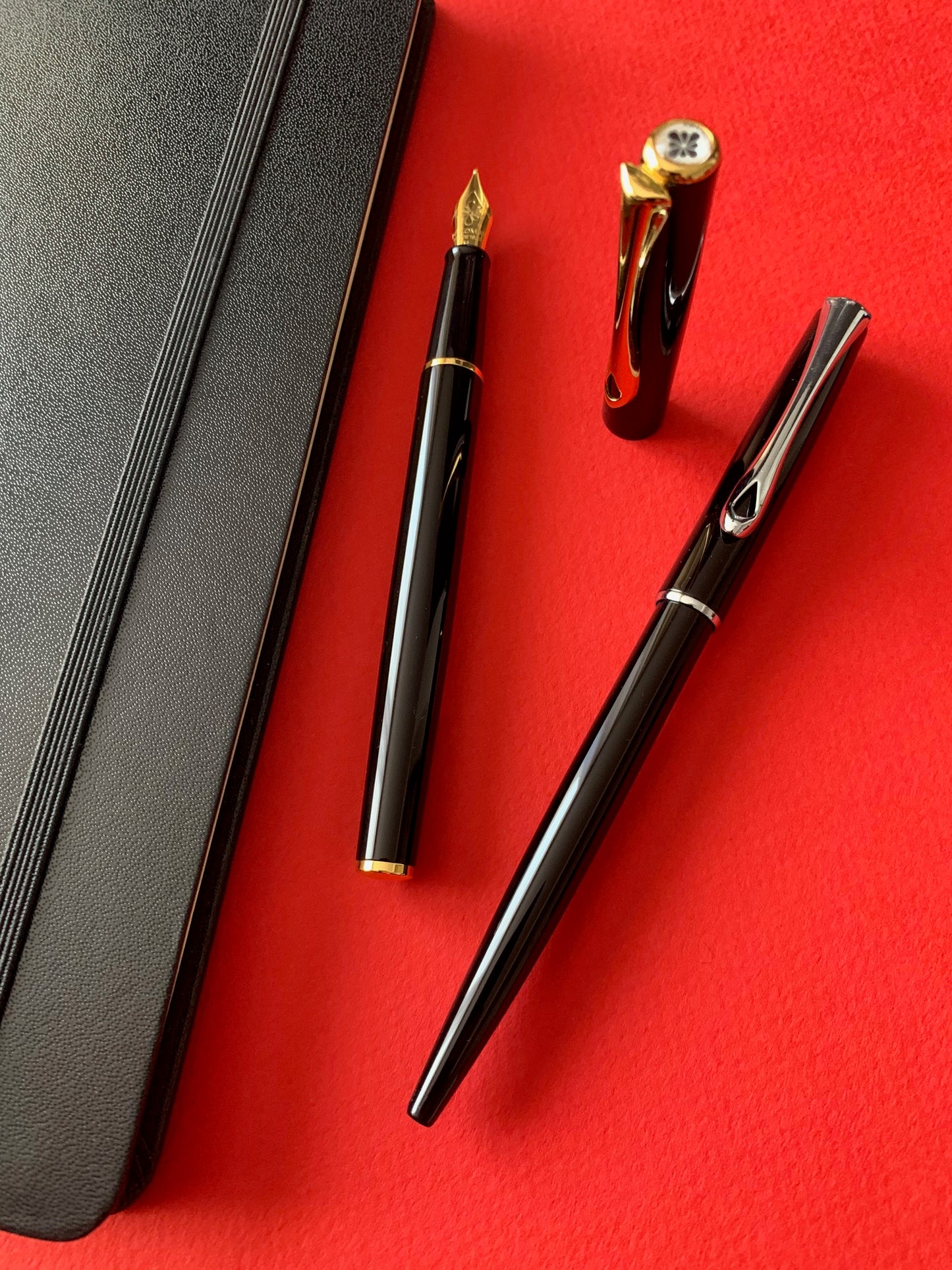Traveller Fountain Pen