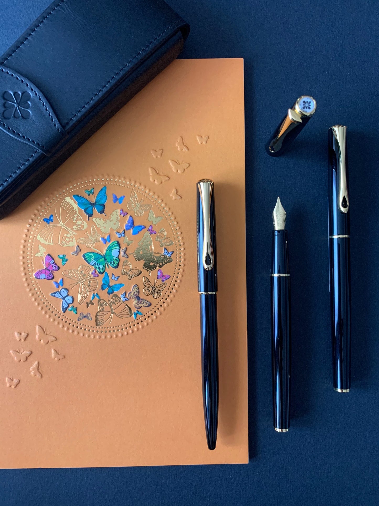 Traveller Fountain Pen