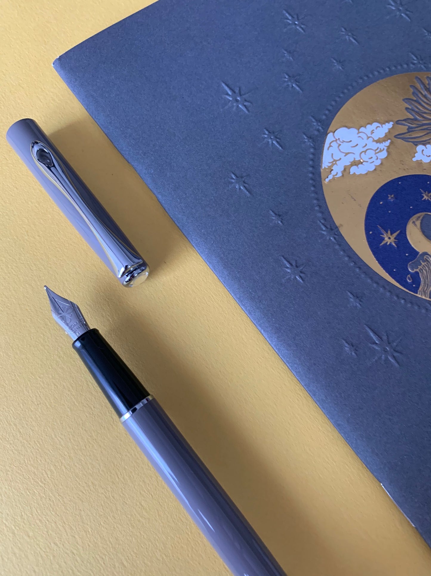 Traveller Fountain Pen
