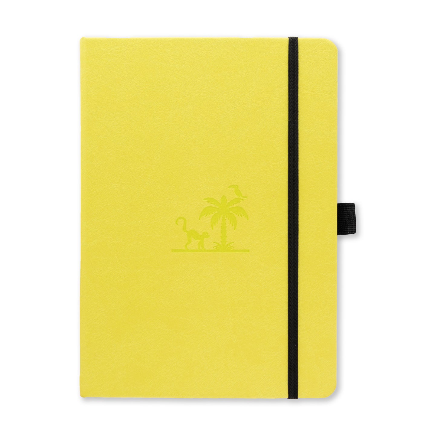 Earth Collection A5+ Dotted Hardcover Notebook