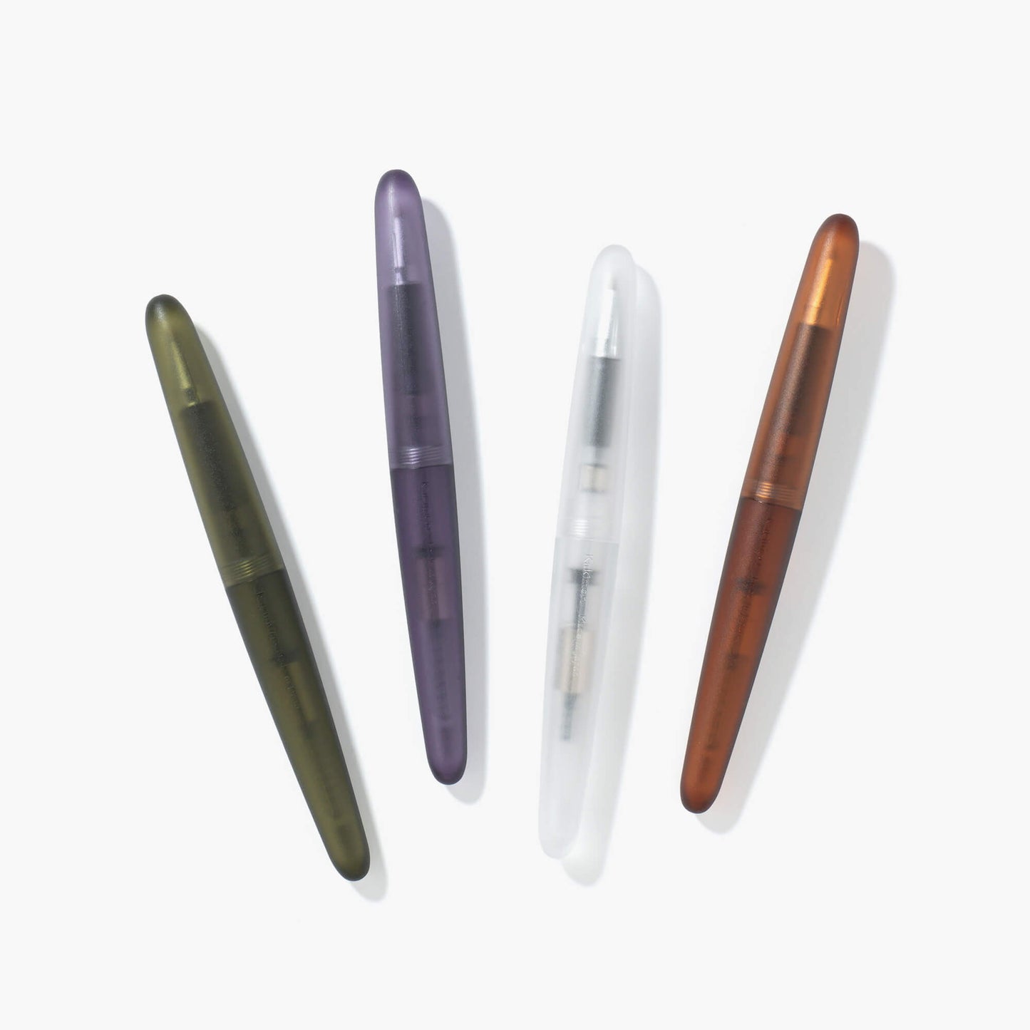Frost Fountain Pen
