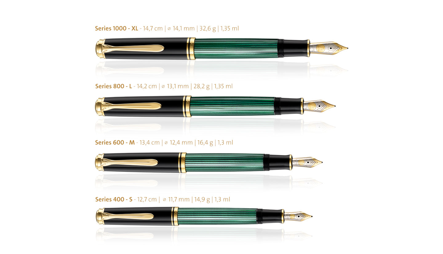 Souverän M1000 Fountain Pen