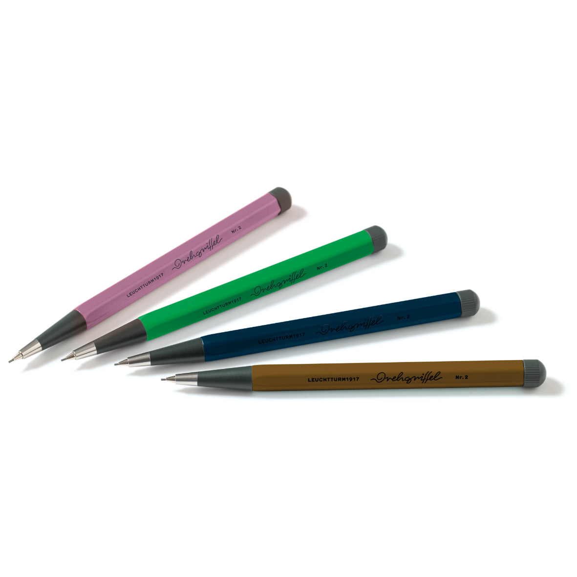 Thinking Ahead Collection Drehgriffel Nr. 2 Mechanical Pencil