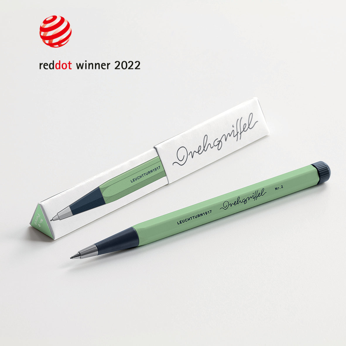 Drehgriffel Nr. 2 Mechanical Pencil