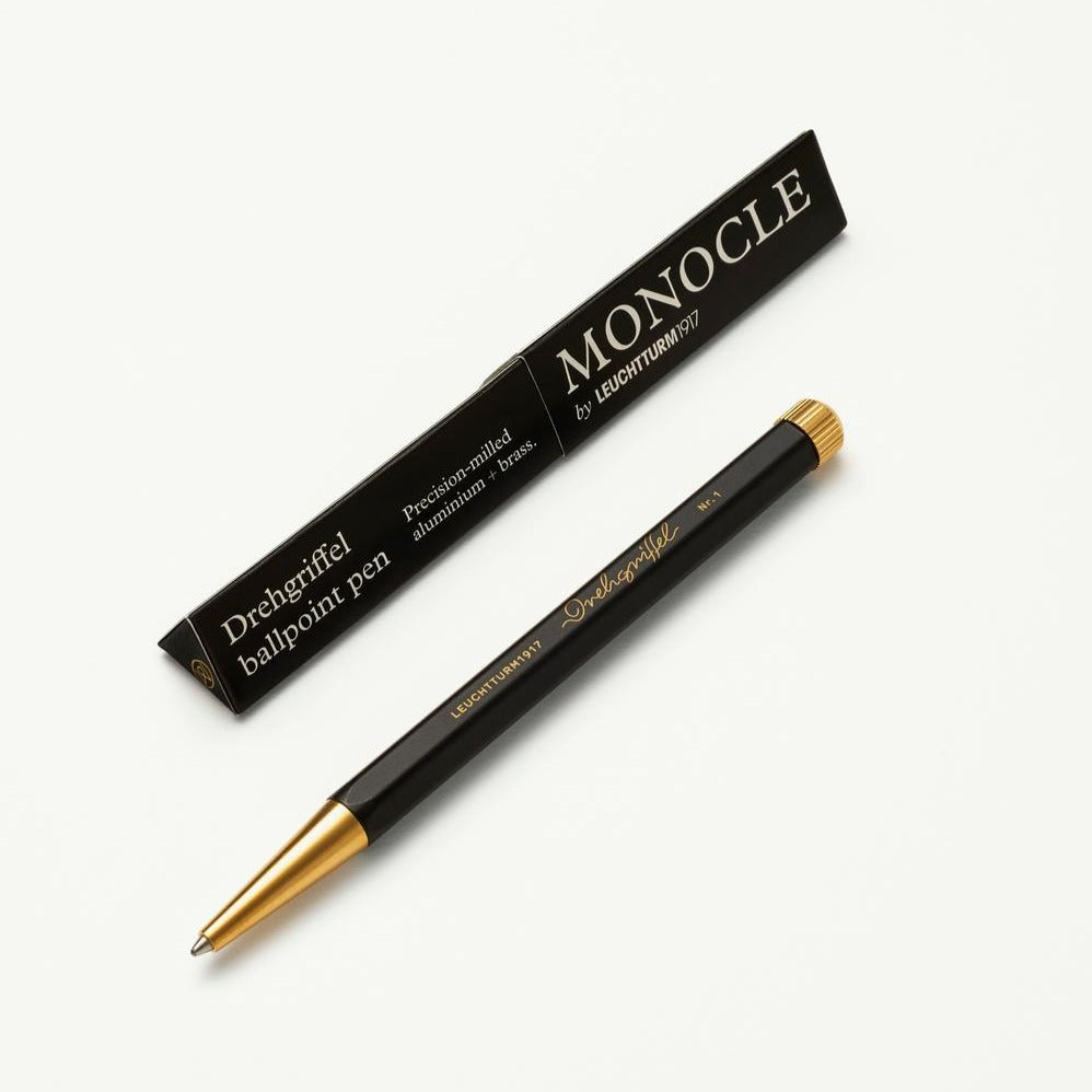 Drehgriffel Nr. 1 Ballpoint Pen Black Ink