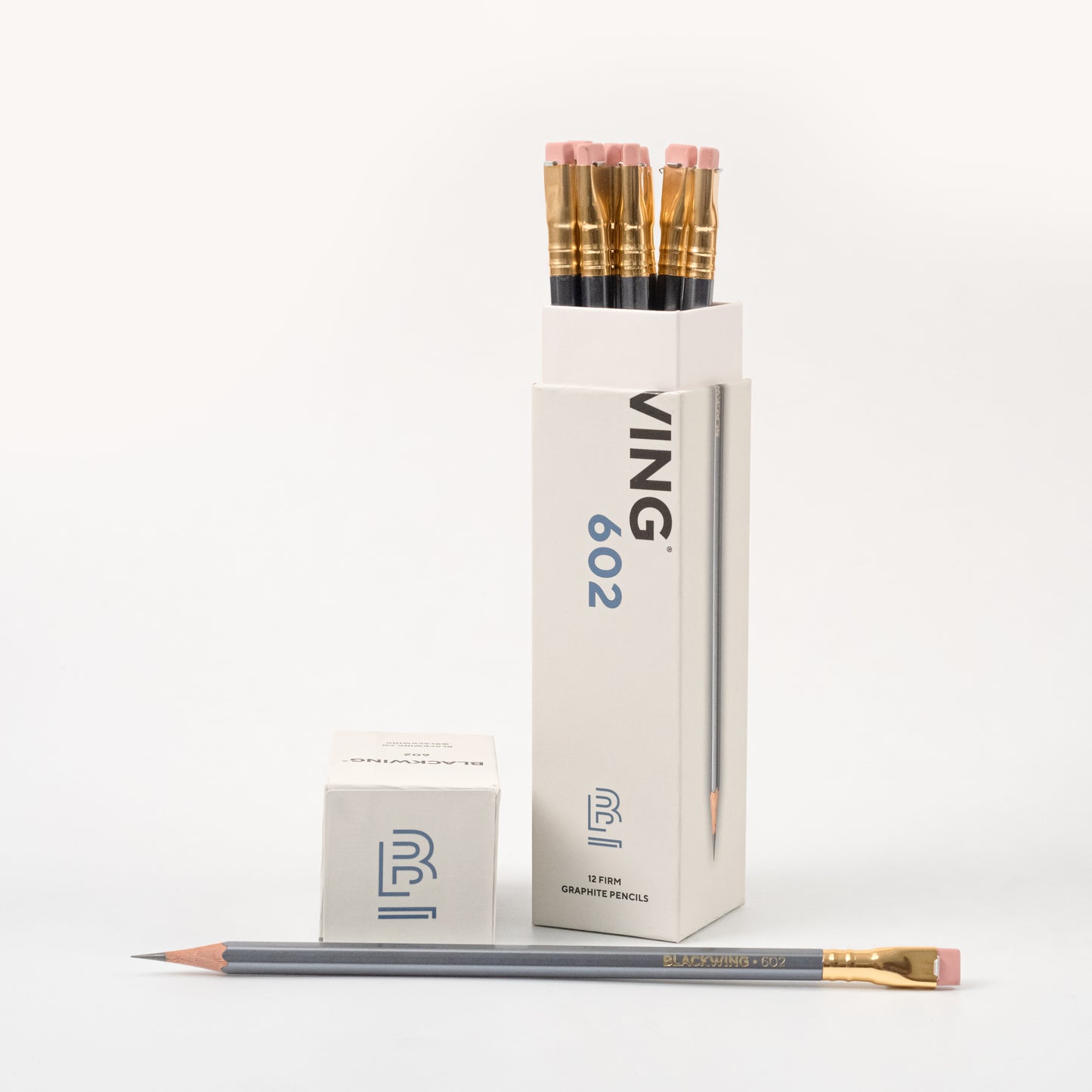 602 Pencils - Firm Graphite (Pack of 12)