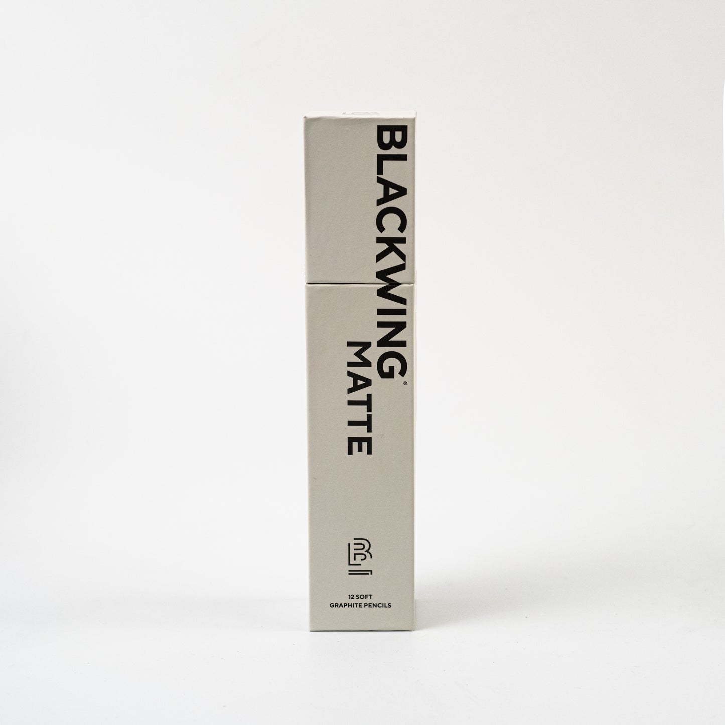 Matte Pencils - Soft Graphite (Pack of 12)