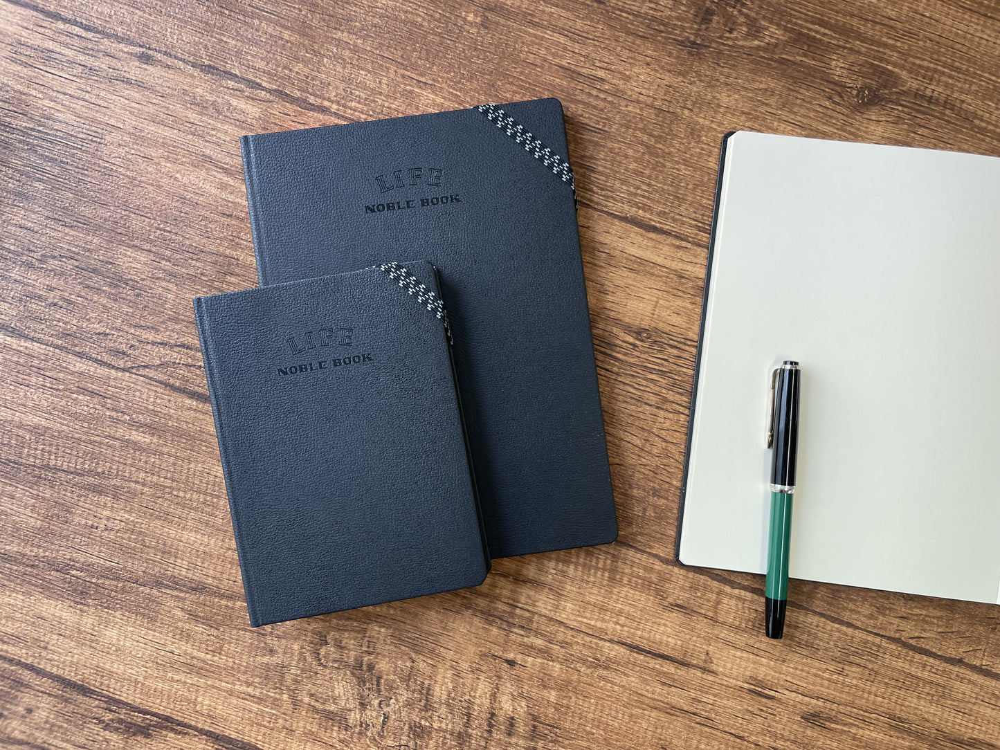 Noble Hardcover Notebook