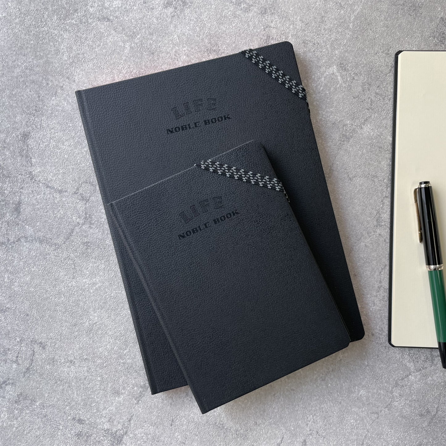 Noble Hardcover Notebook