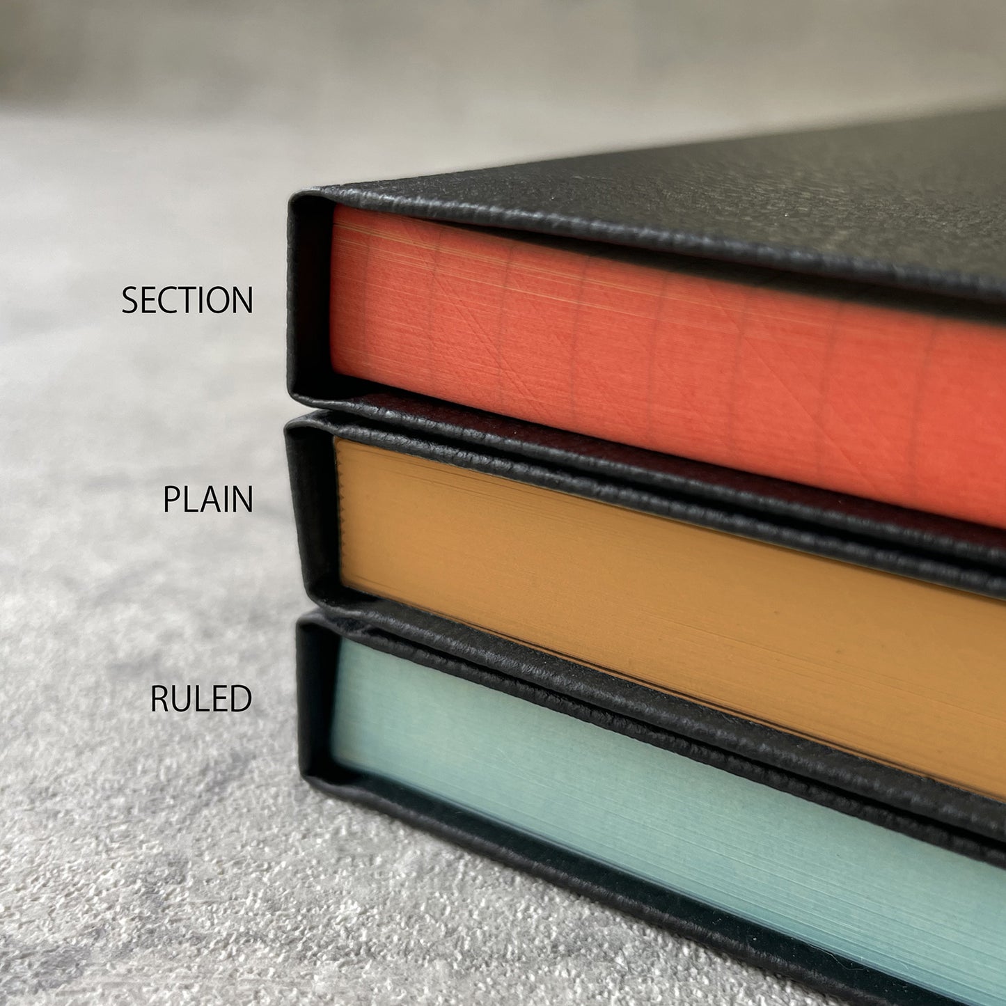 Noble Hardcover Notebook