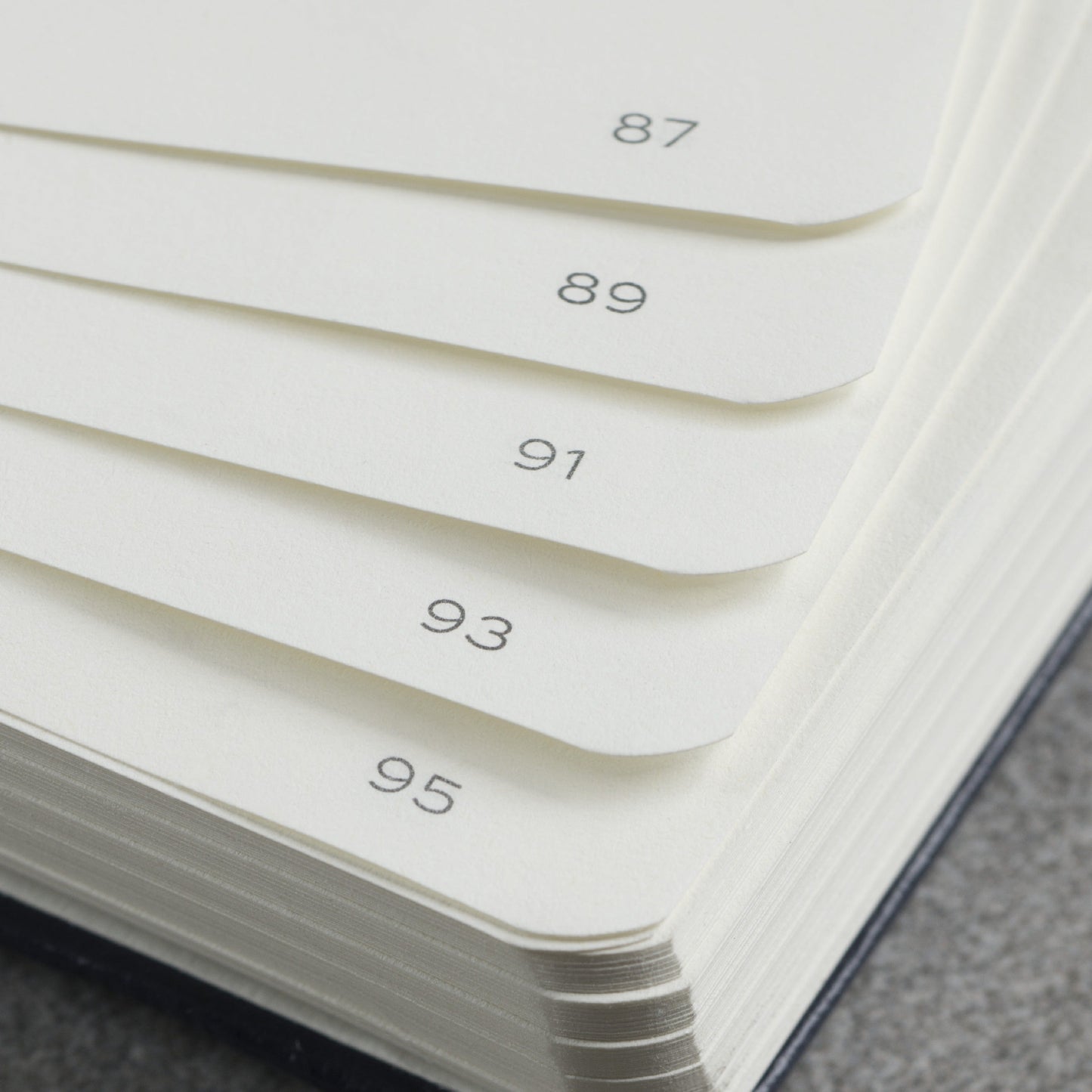 Pocket A6 Softcover Notebook