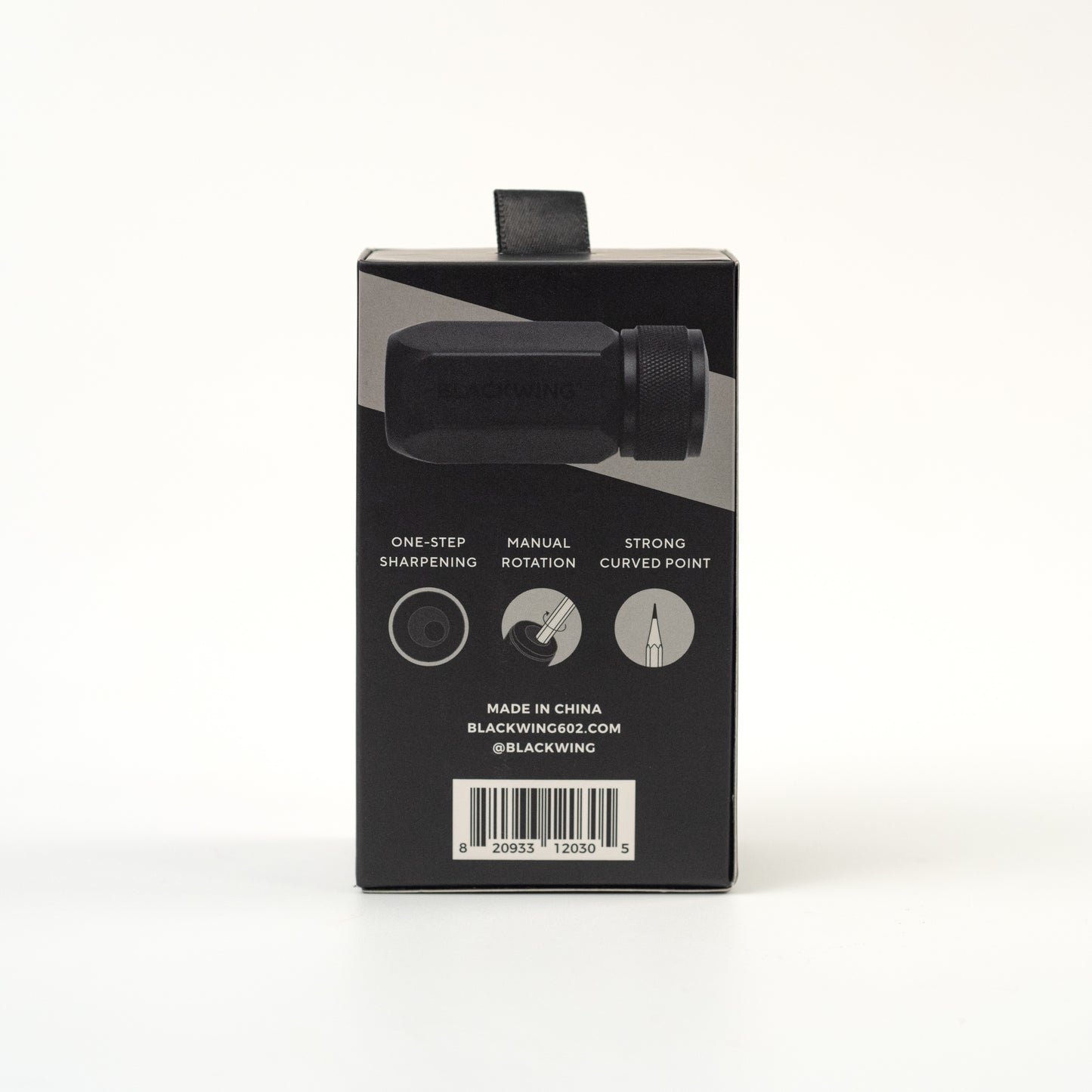 One-Step Long Point Sharpener