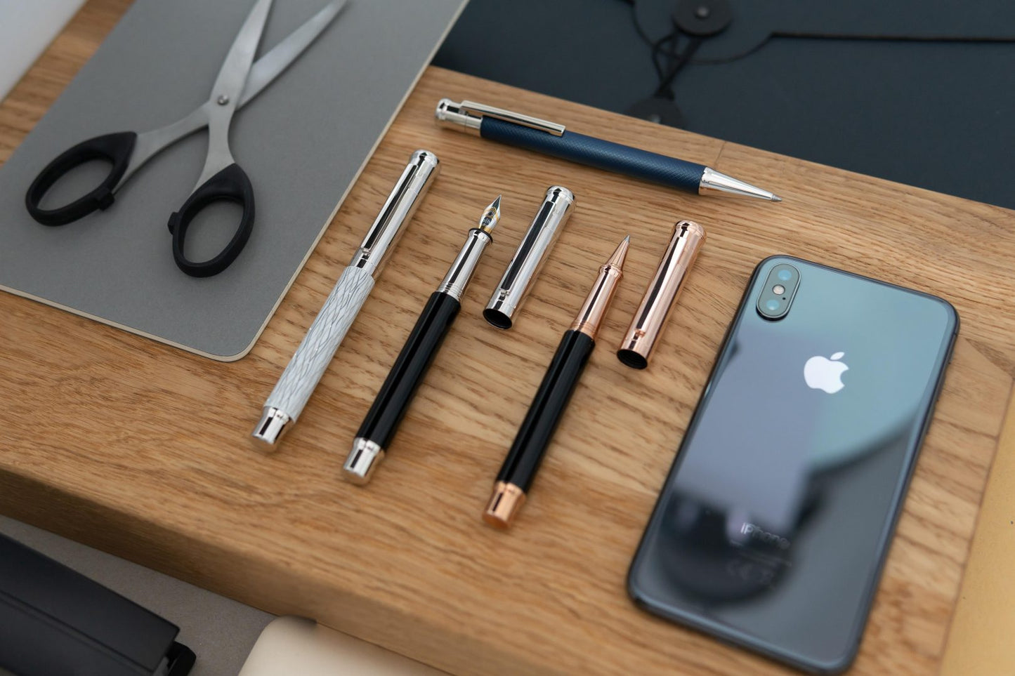 design04 Fountain Pen Classic Lacquer