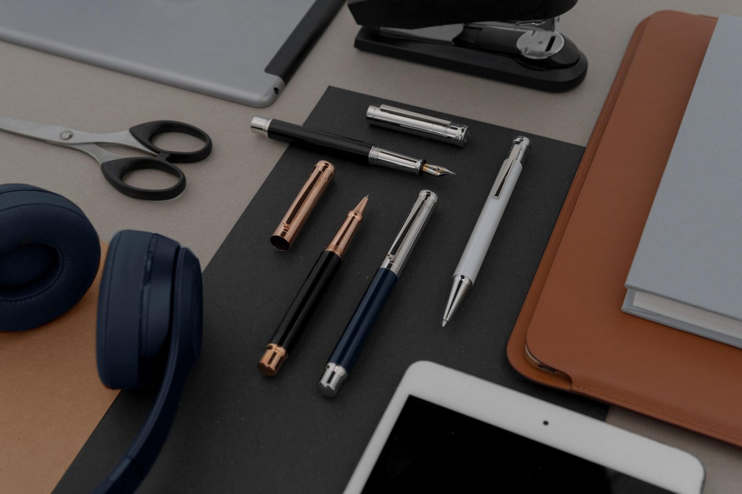 design04 Fountain Pen Classic Lacquer