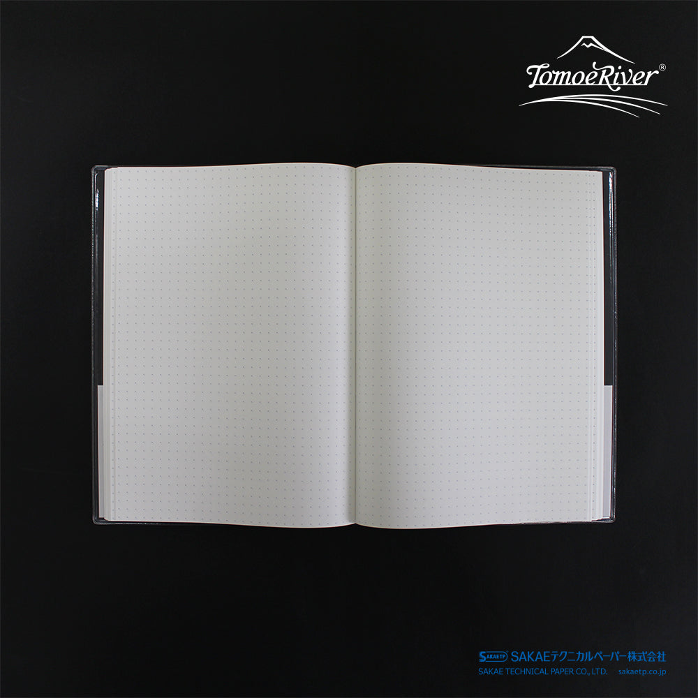 A5 Medium 52gsm Hardcover Notebook