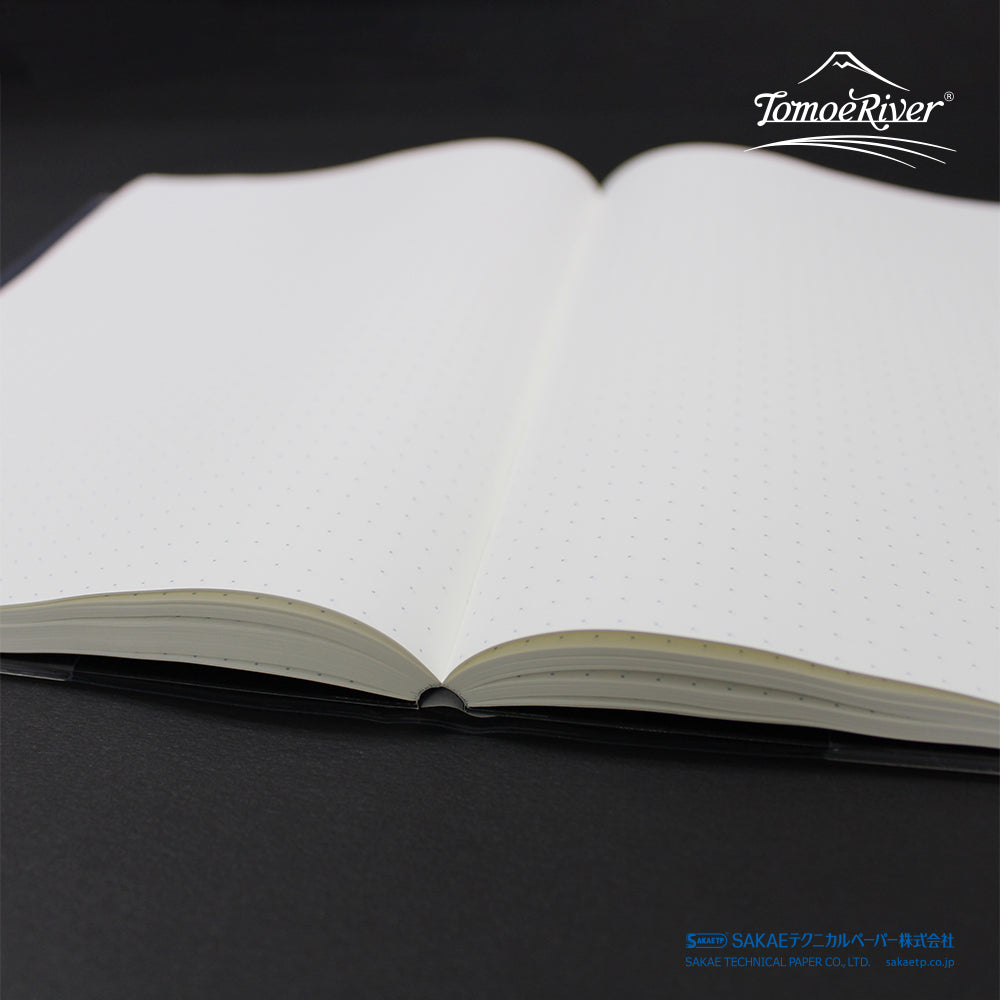A5 Medium 52gsm Hardcover Notebook