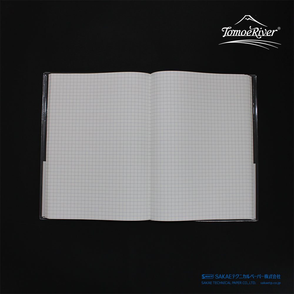 A5 Medium 52gsm Hardcover Notebook