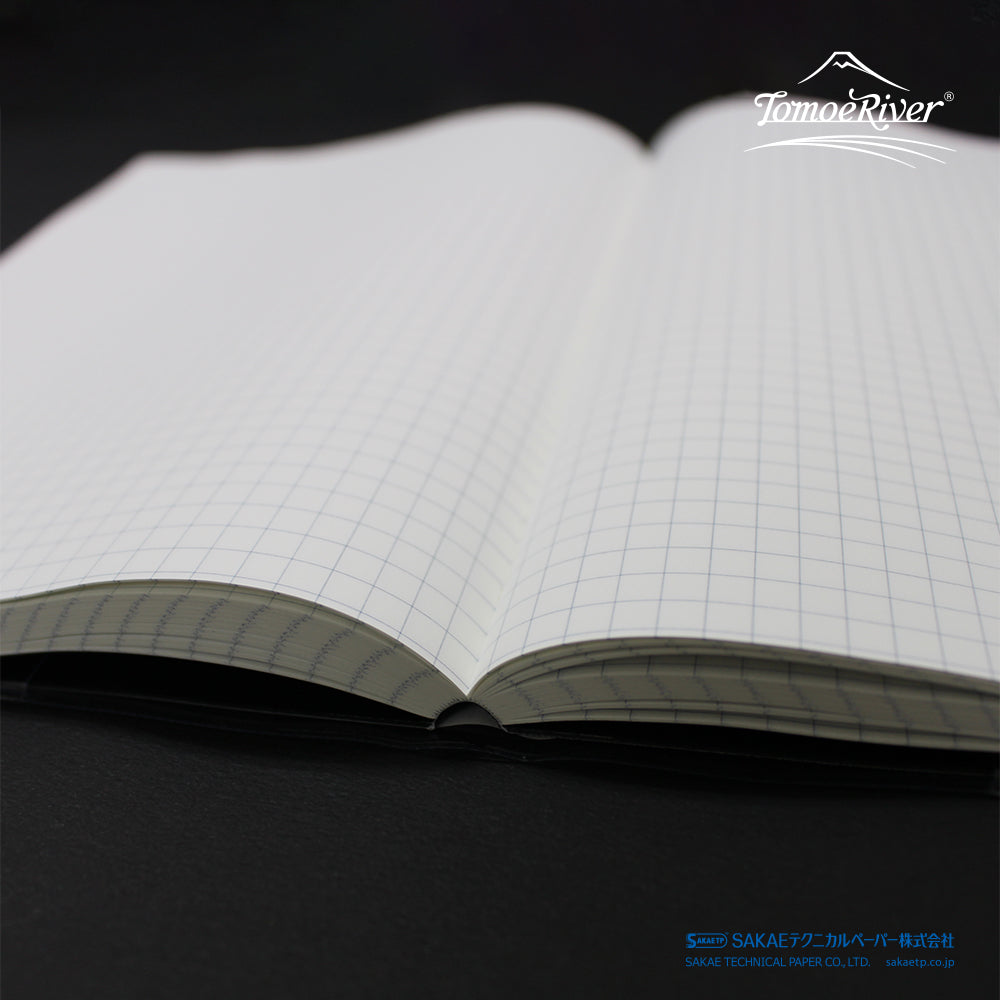 A5 Medium 52gsm Hardcover Notebook