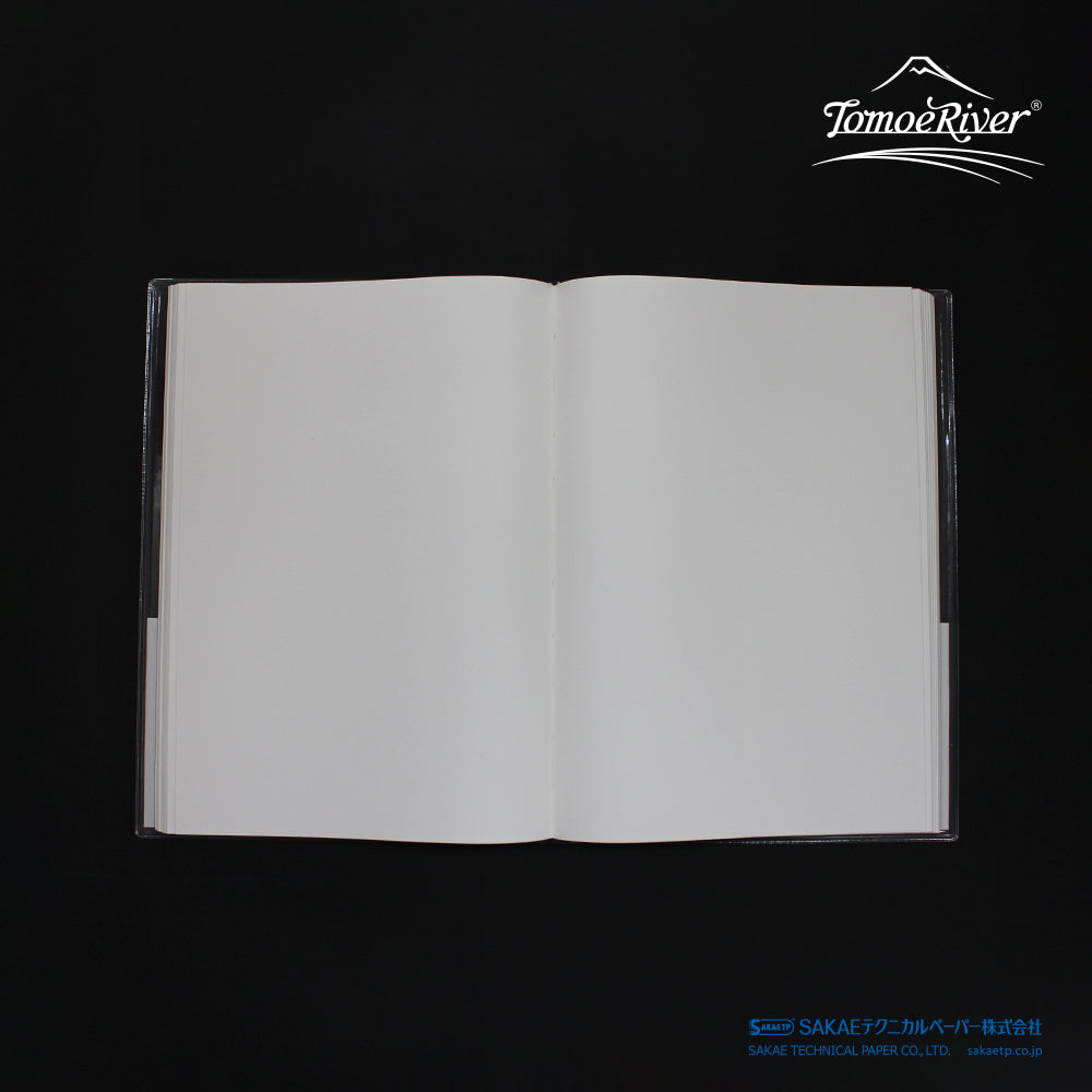 A5 Medium 52gsm Hardcover Notebook