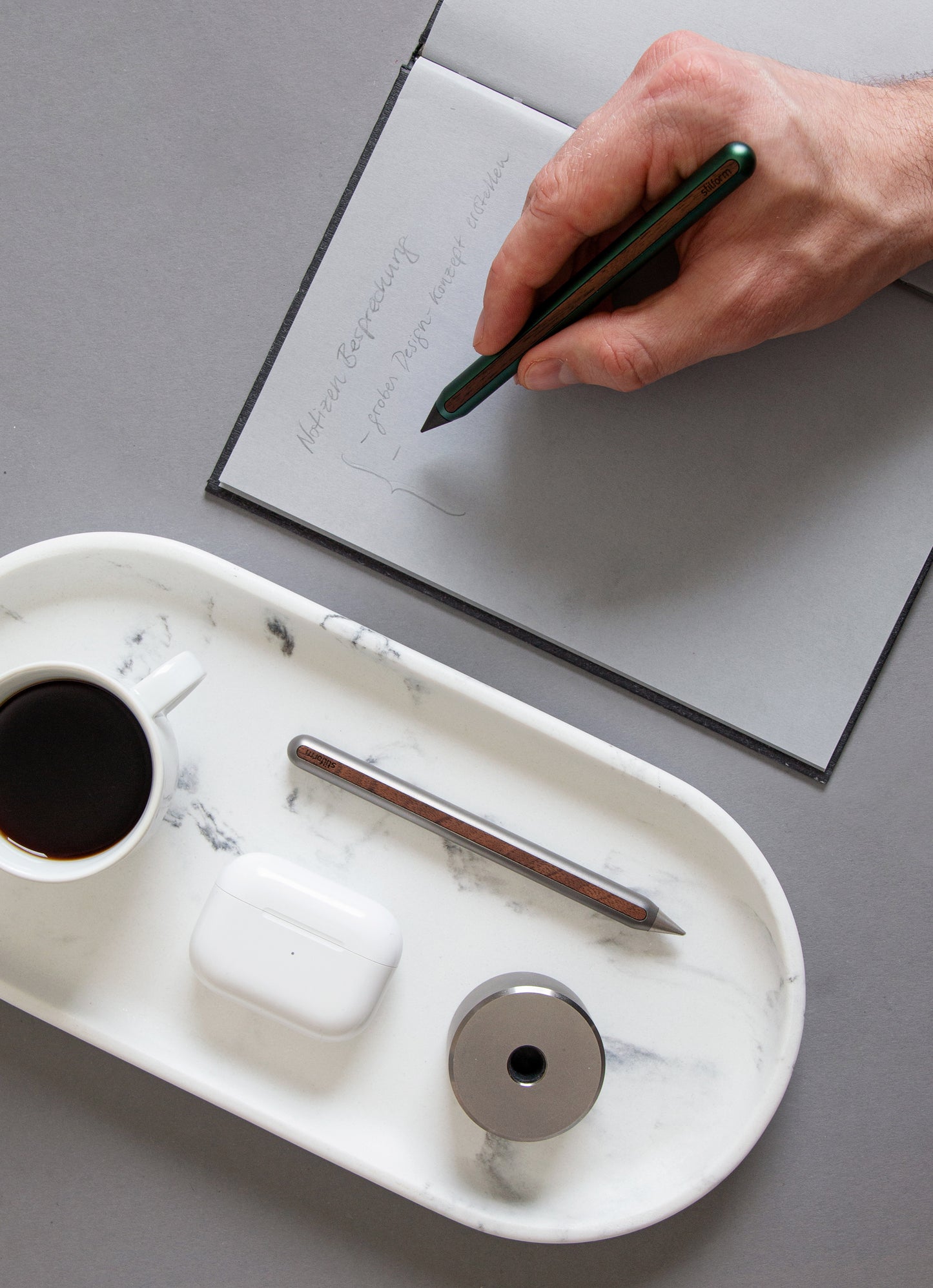 Pen Base