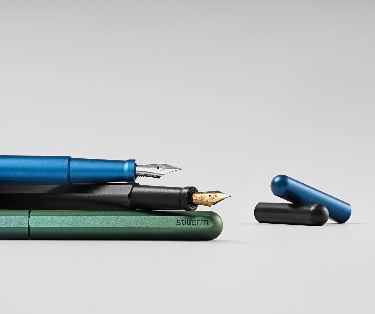 INK Aluminium Fountain Pen