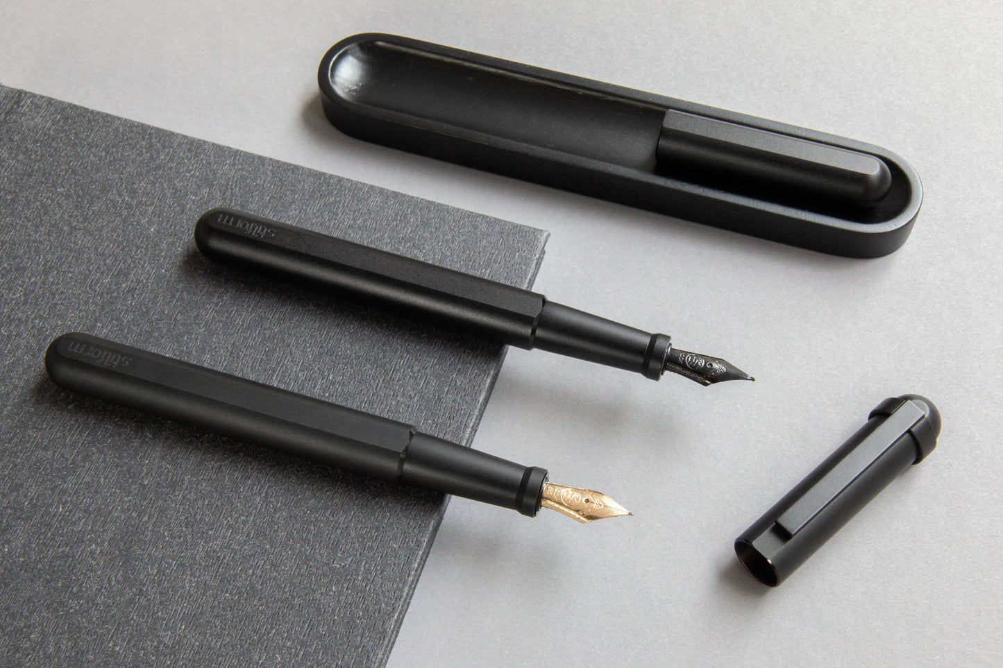 INK Titanium Fountain Pen
